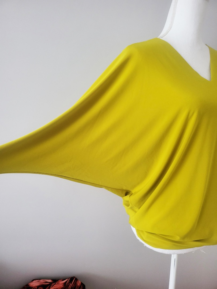 Norma Kamali chemisier