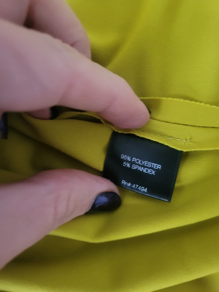 Norma Kamali chemisier