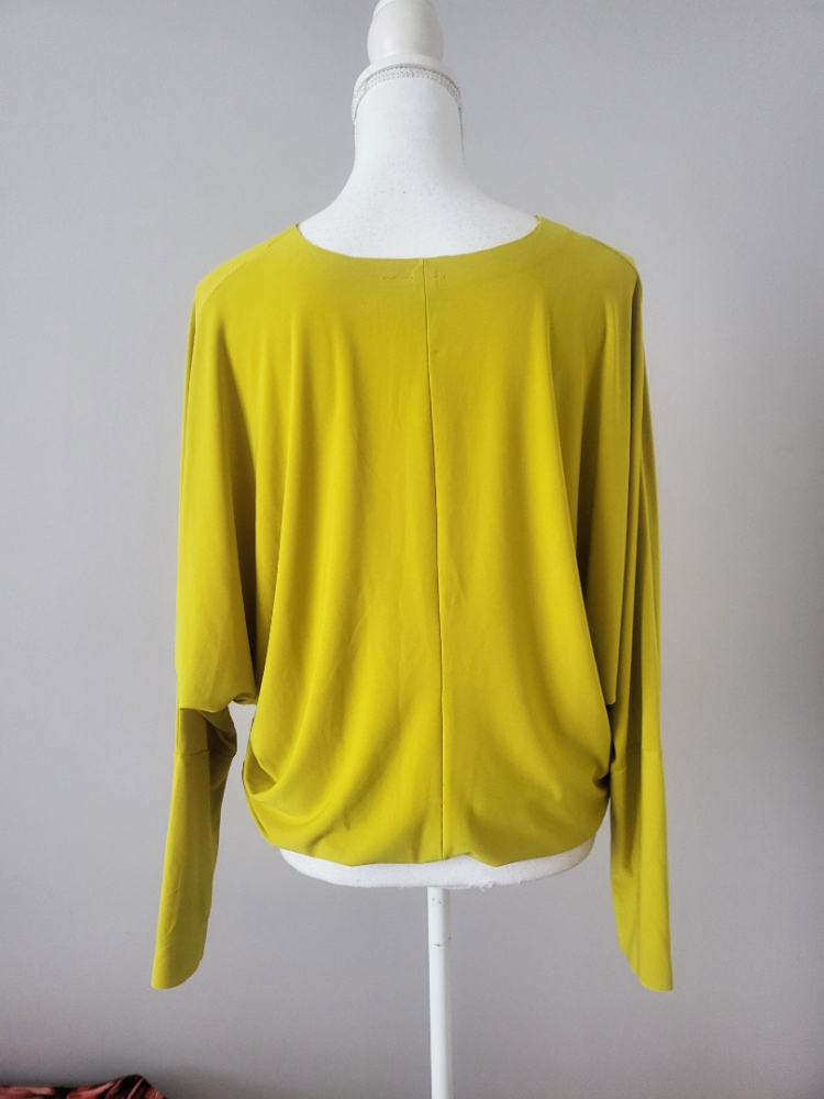 Norma Kamali chemisier