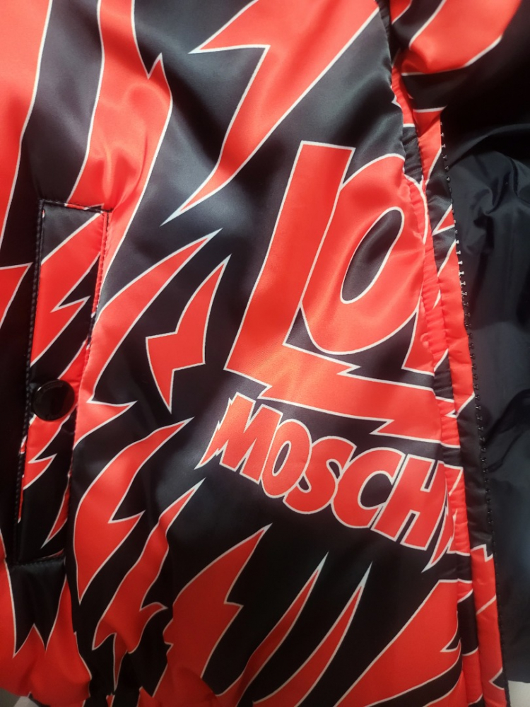 Moschino Love Veste