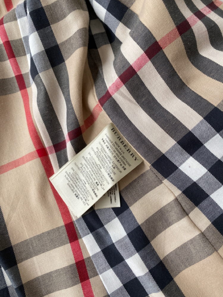Burberry Trenchcoat