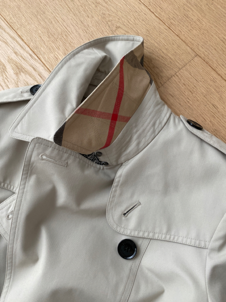 Burberry Trenchcoat