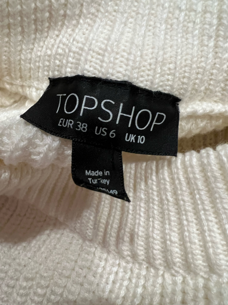 Topshop Pullover