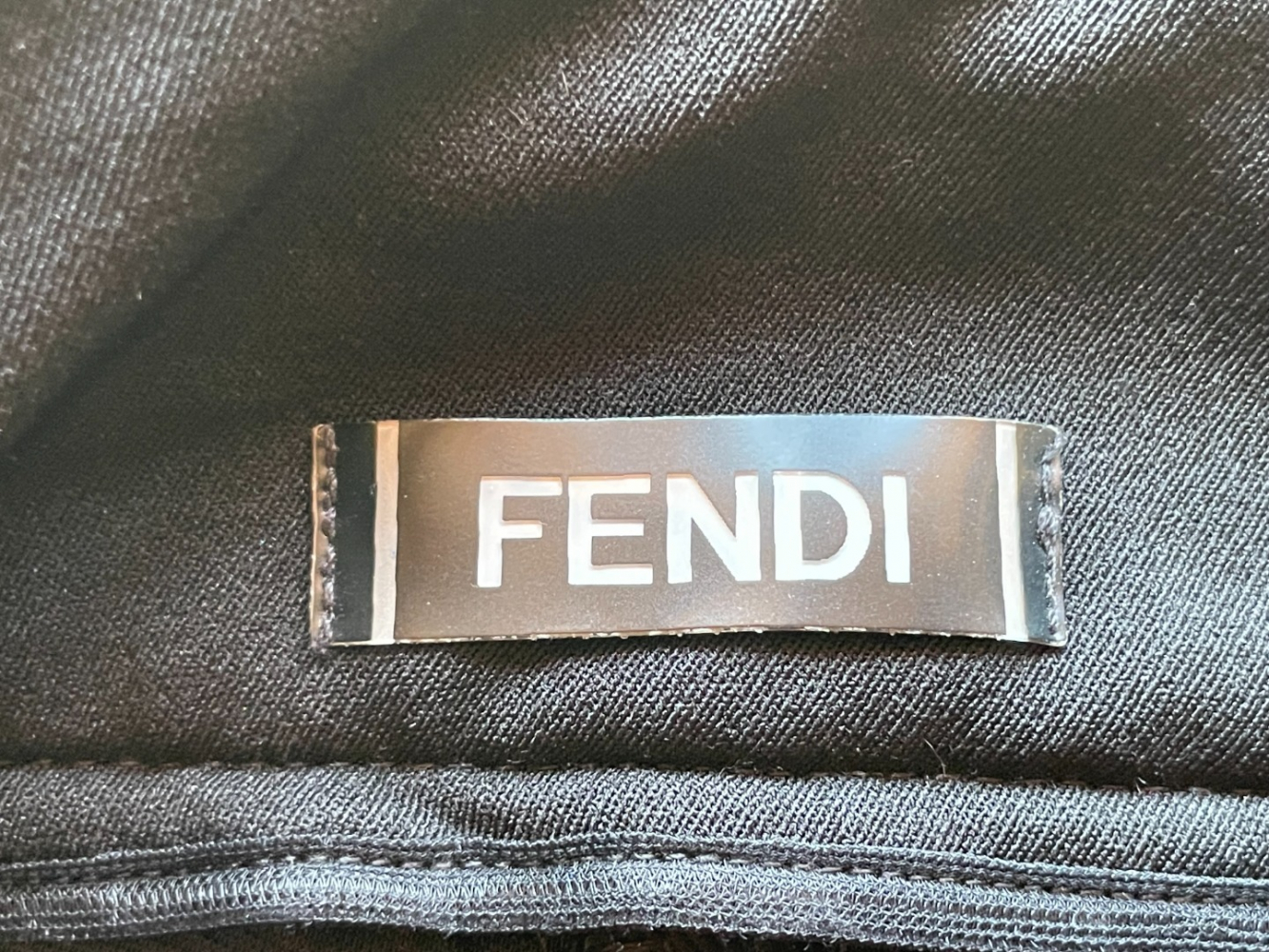 Fendi Ski pants!