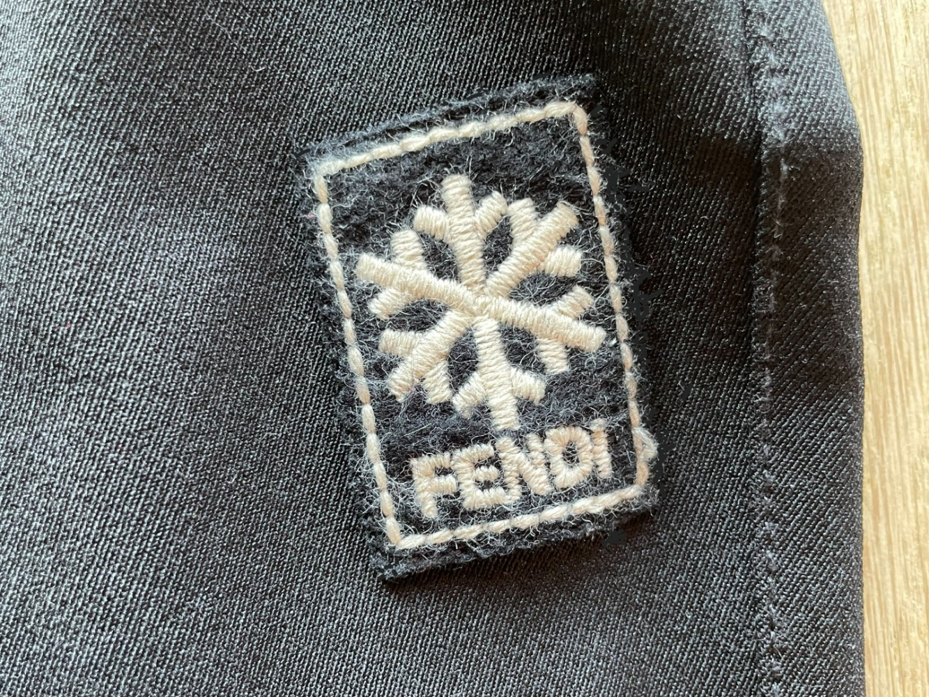 Fendi Ski pants!