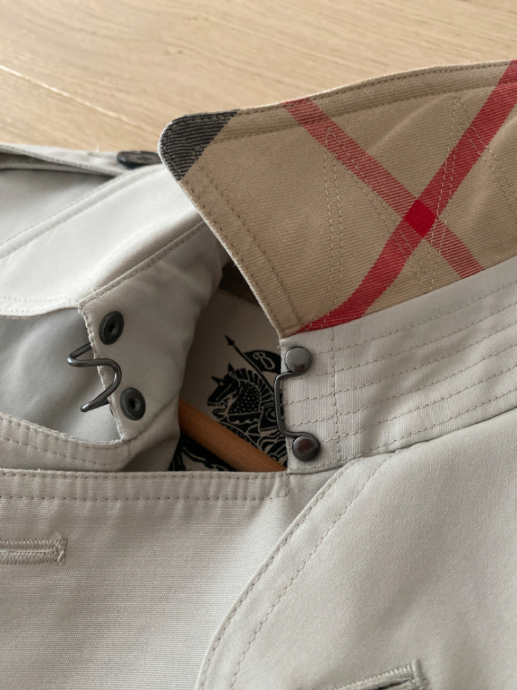 Burberry Trenchcoat