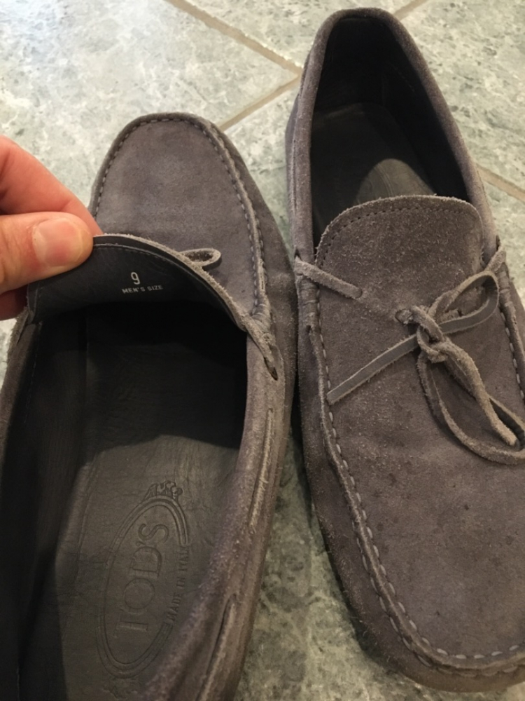 Tod's Mocassino in pelle