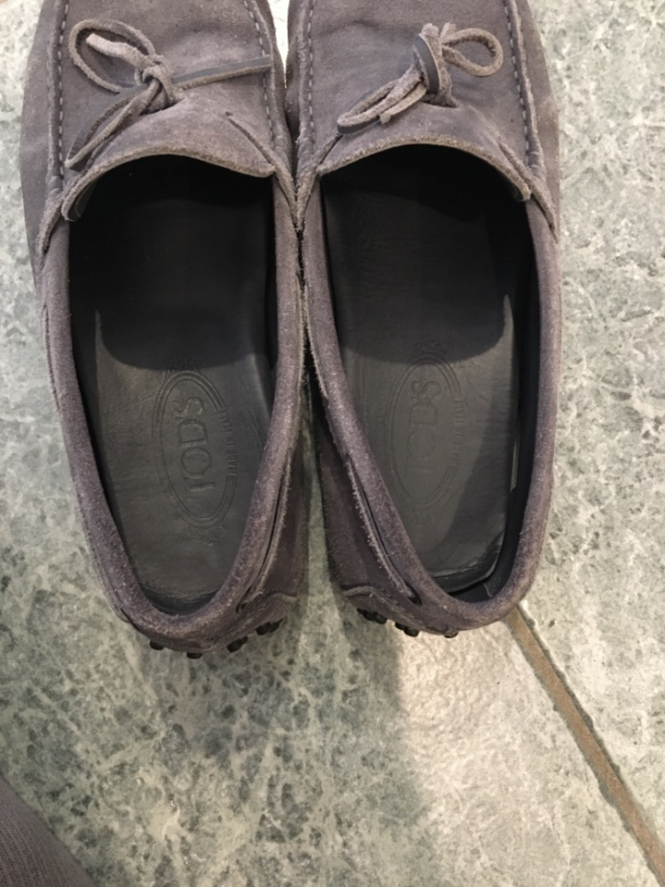 Tod's Mocassino in pelle