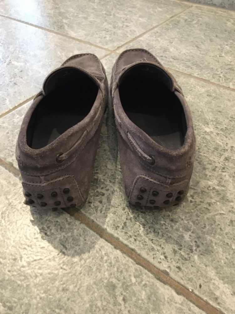 Tod's Mocassino in pelle