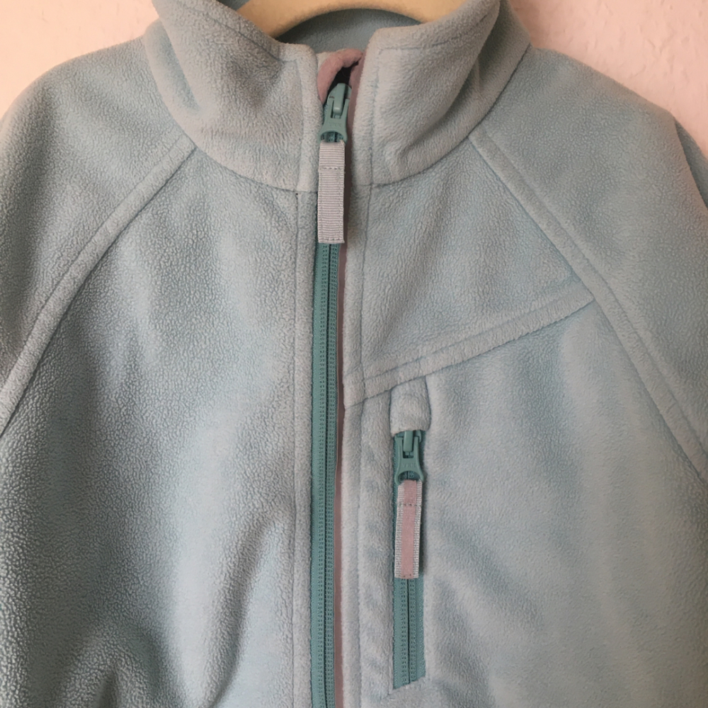 Polarn O. Pyret Windy Fleece Jacket