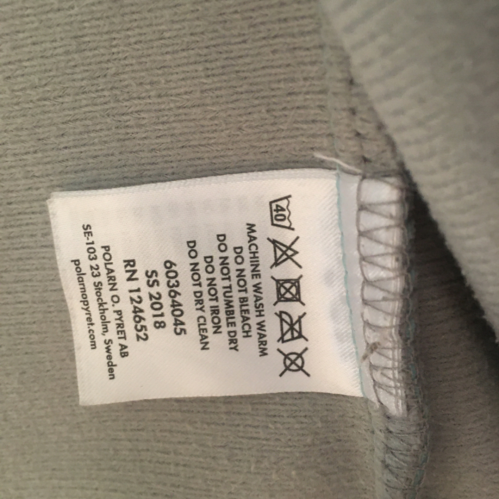 Polarn O. Pyret Windy Fleece Jacket