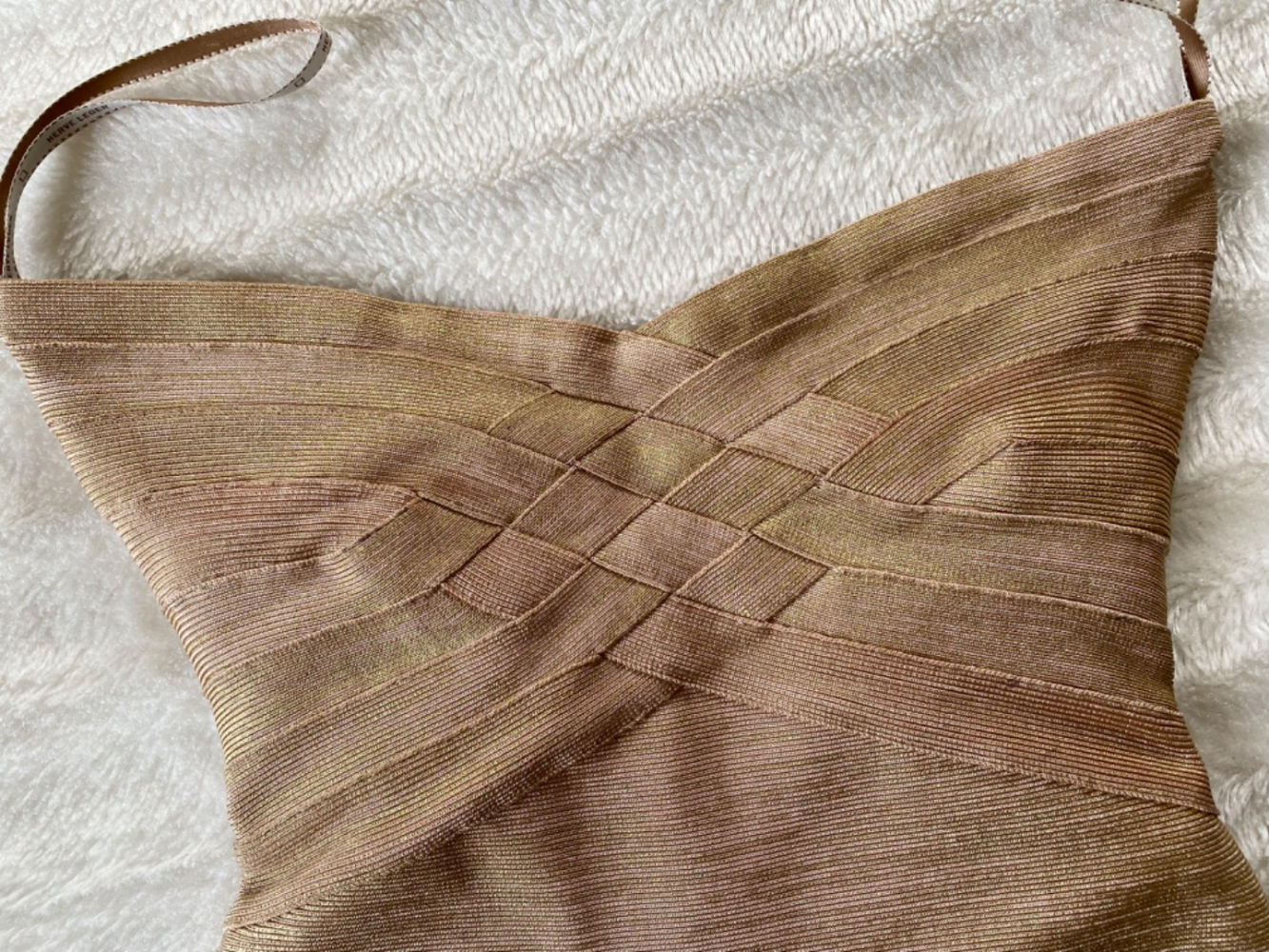 Herve Leger Cocktail dress