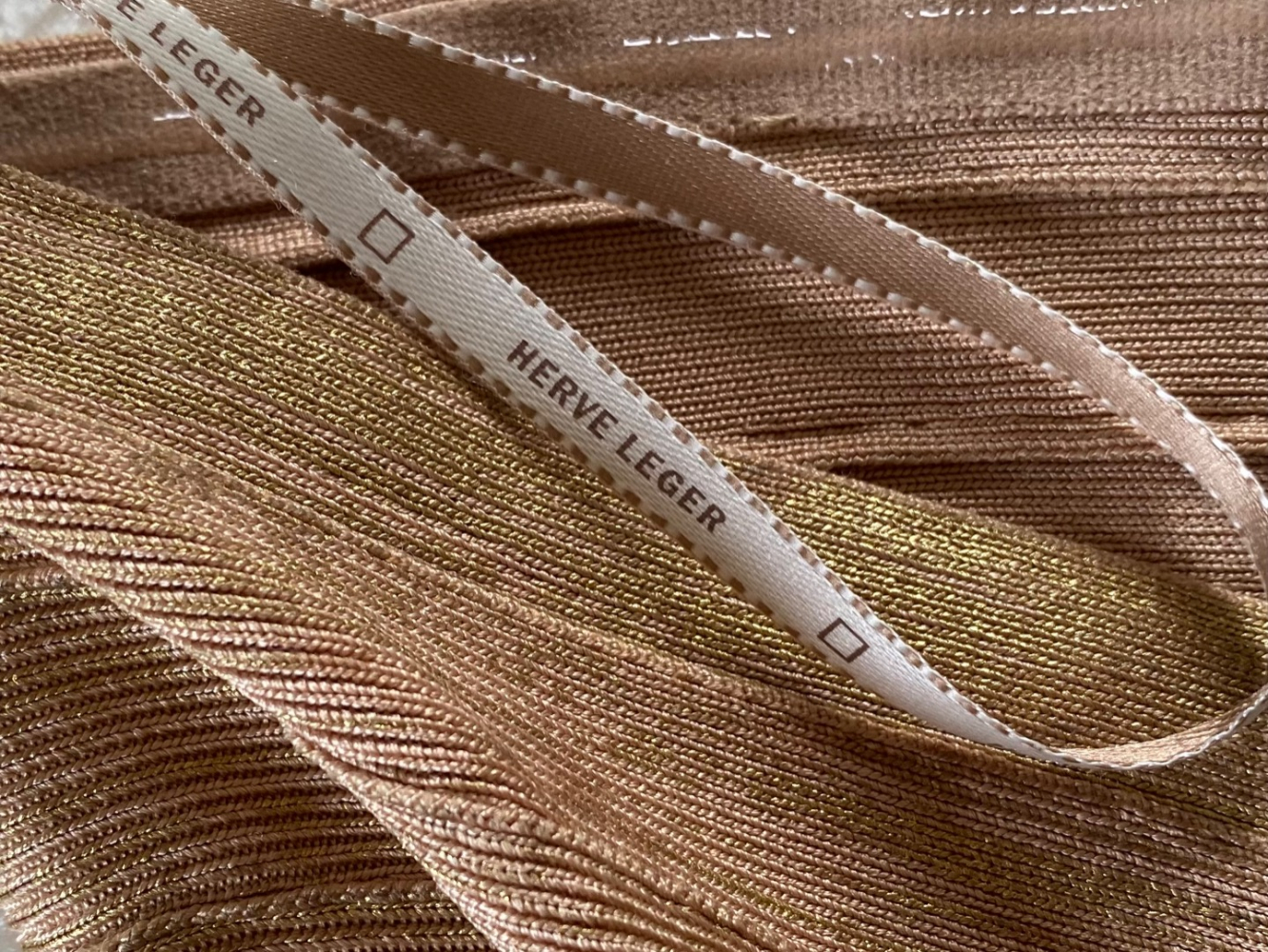 Herve Leger Cocktail dress