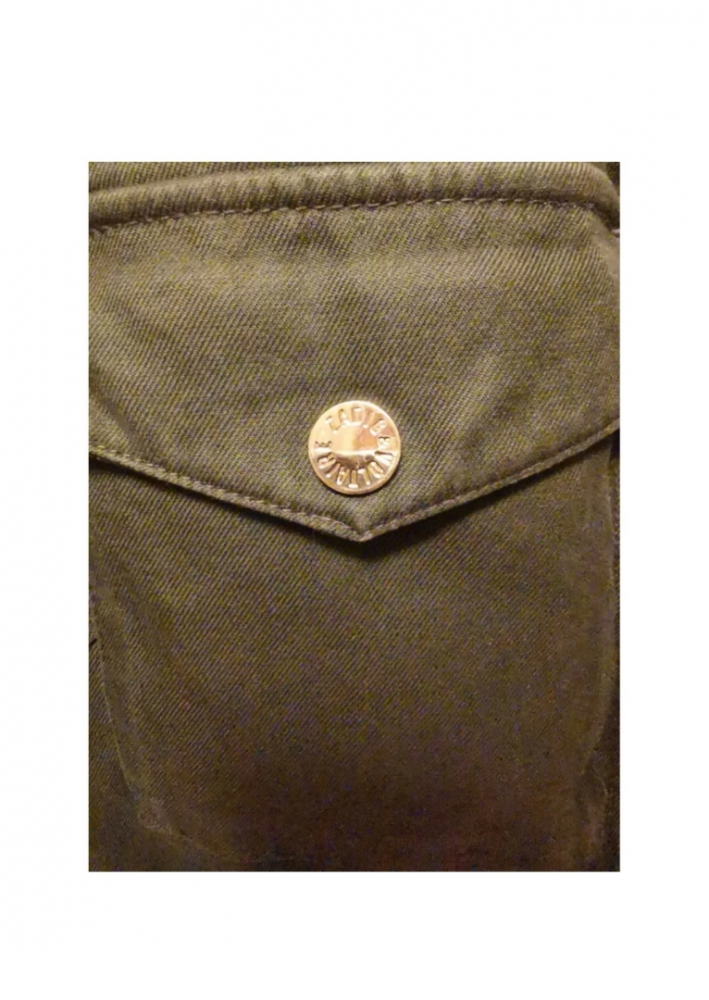 Zadig & Voltaire Militärische Kapoi