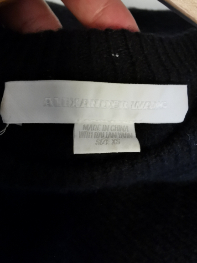 Alexander Wang Sweater