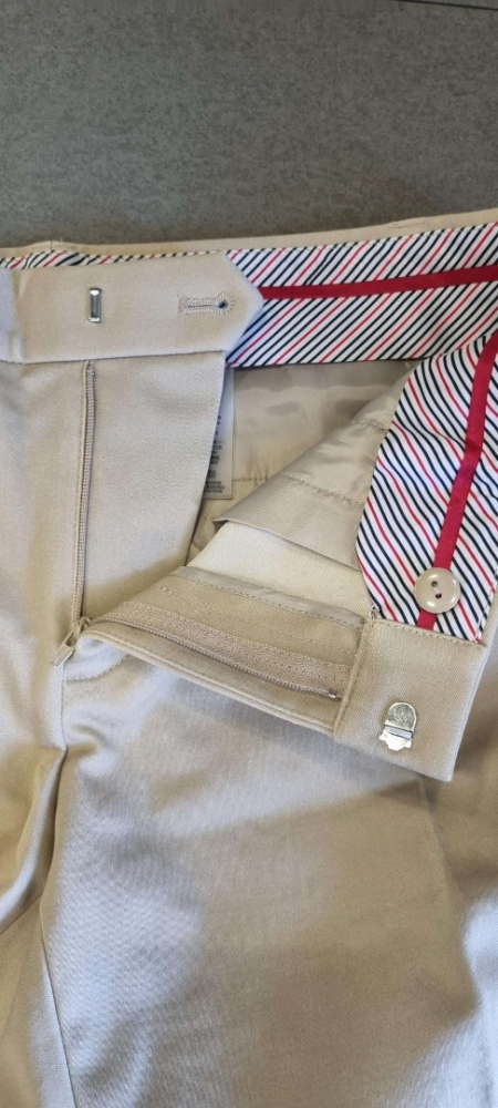 Tommy Hilfiger Women's Trousers khaki