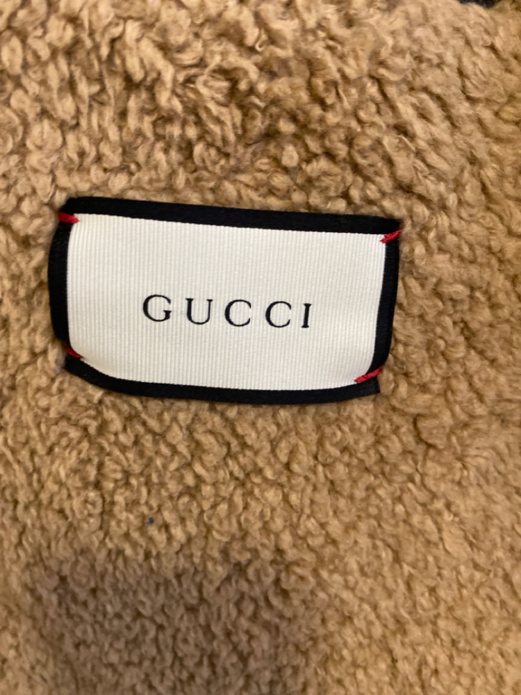 Gucci Manteau en laine