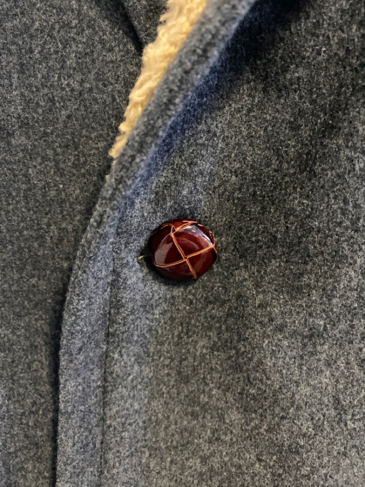 Gucci Manteau en laine