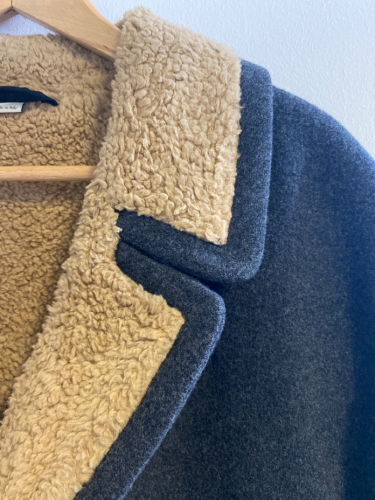 Gucci Manteau en laine