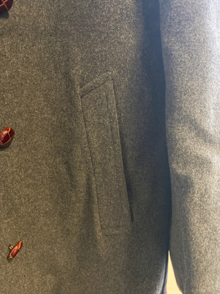 Gucci Manteau en laine