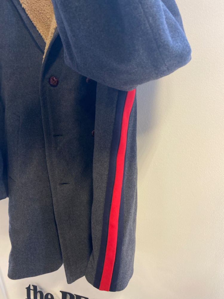 Gucci Manteau en laine