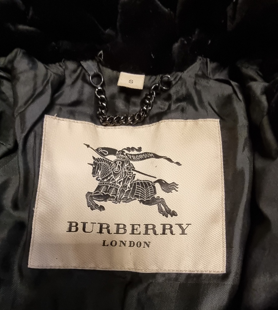 Burberry Manteau