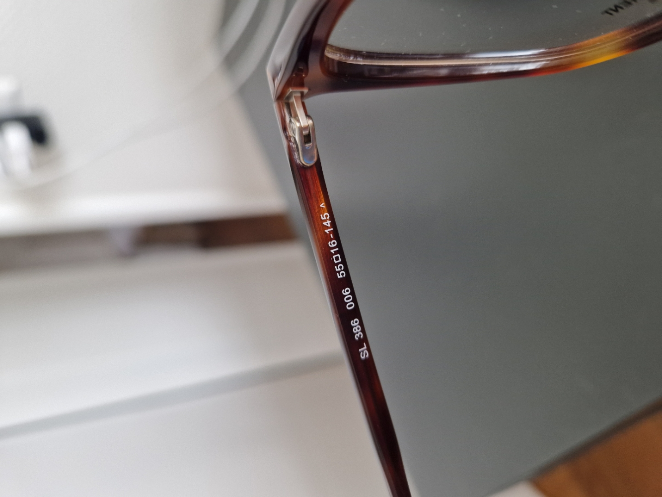 Saint Laurent Optical glasses