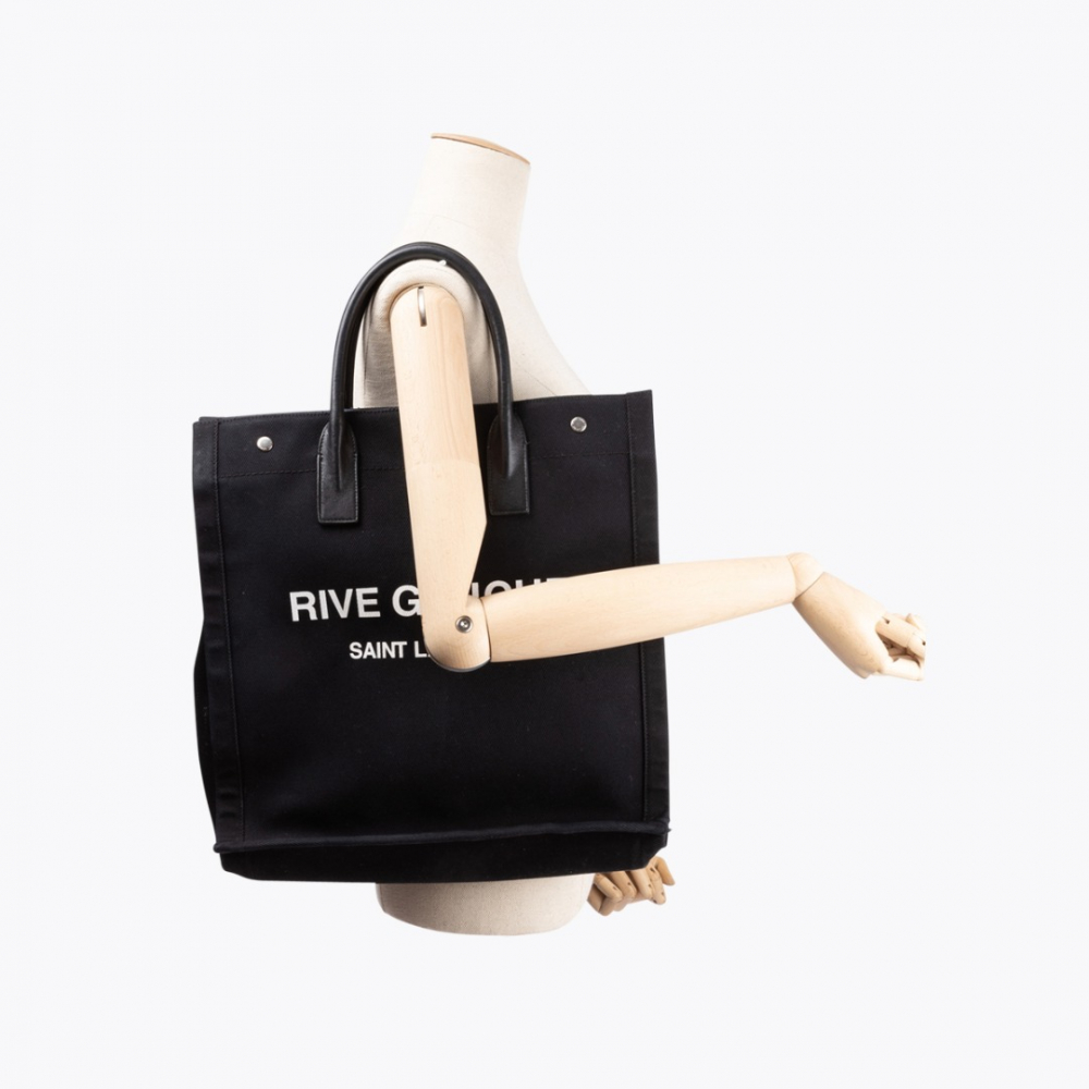 Saint Laurent Rive Gauche Tote Bag