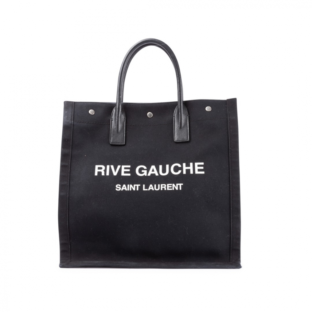Saint Laurent Rive Gauche Tote Bag