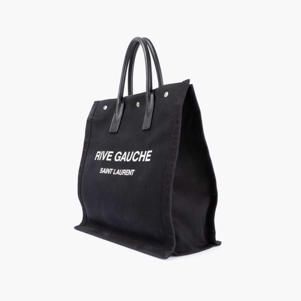 Saint Laurent Rive Gauche Tote Bag