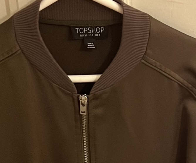 Topshop Jacke