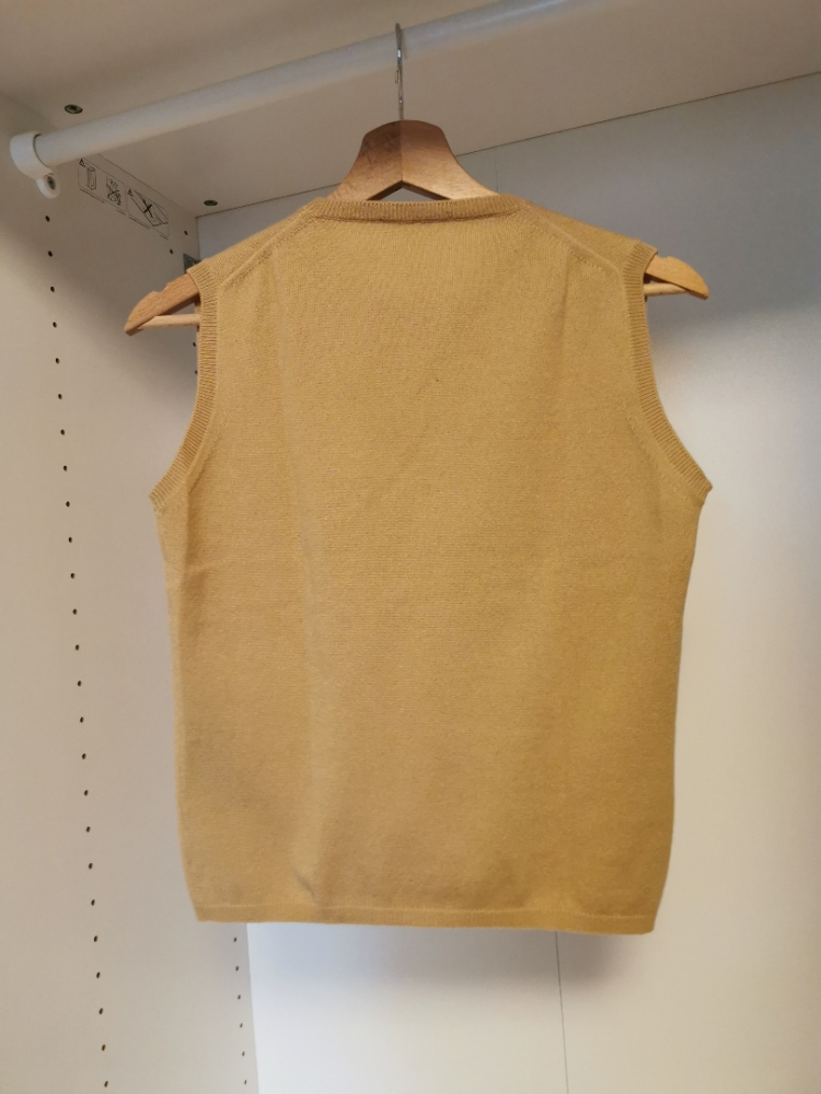 Prada Cardigan et top