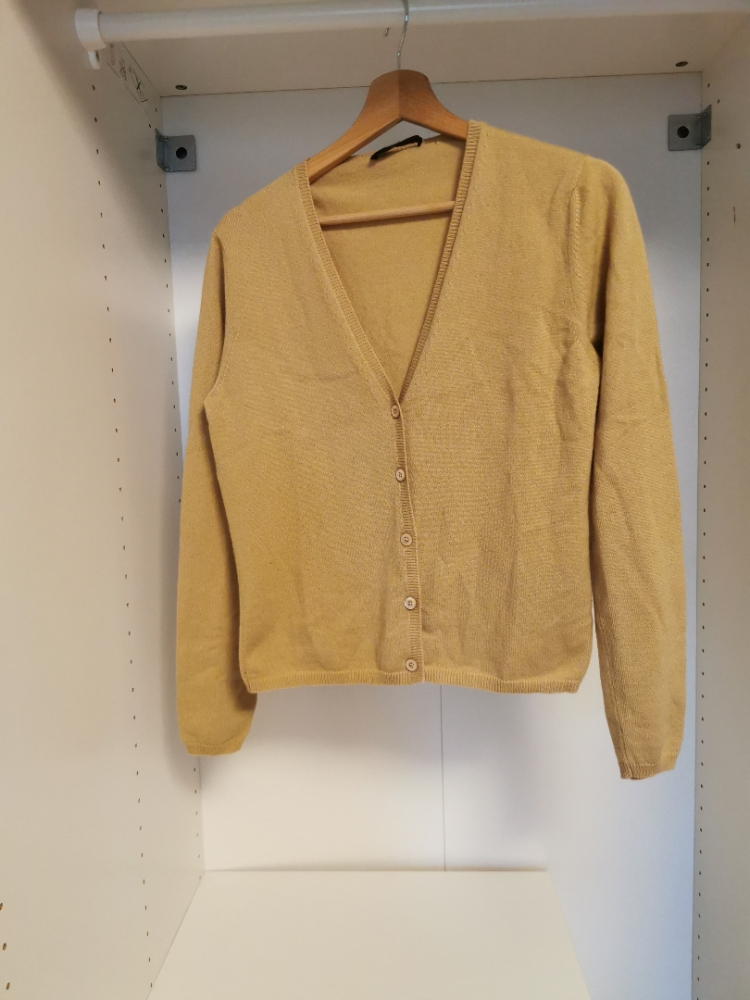 Prada Cardigan et top