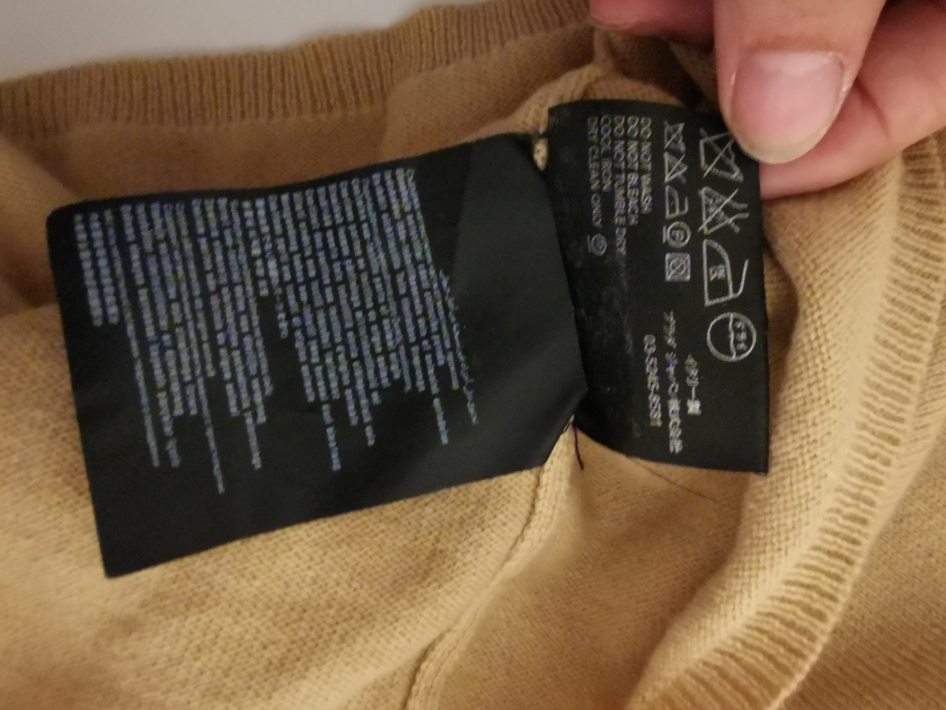 Prada Cardigan et top