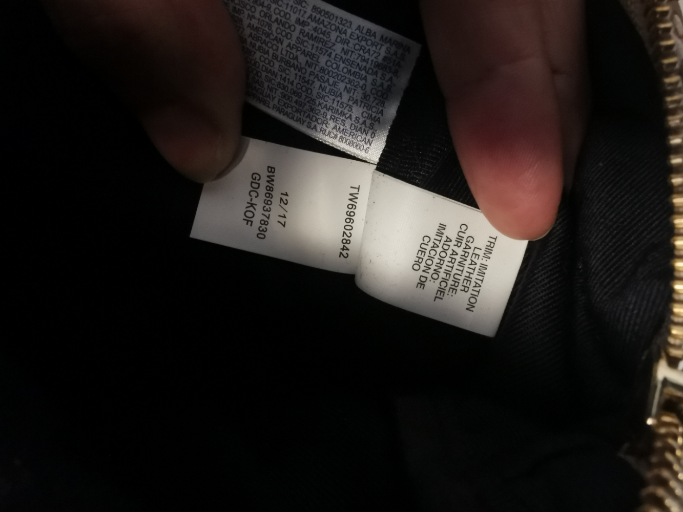 Tommy Hilfiger Sac à dos