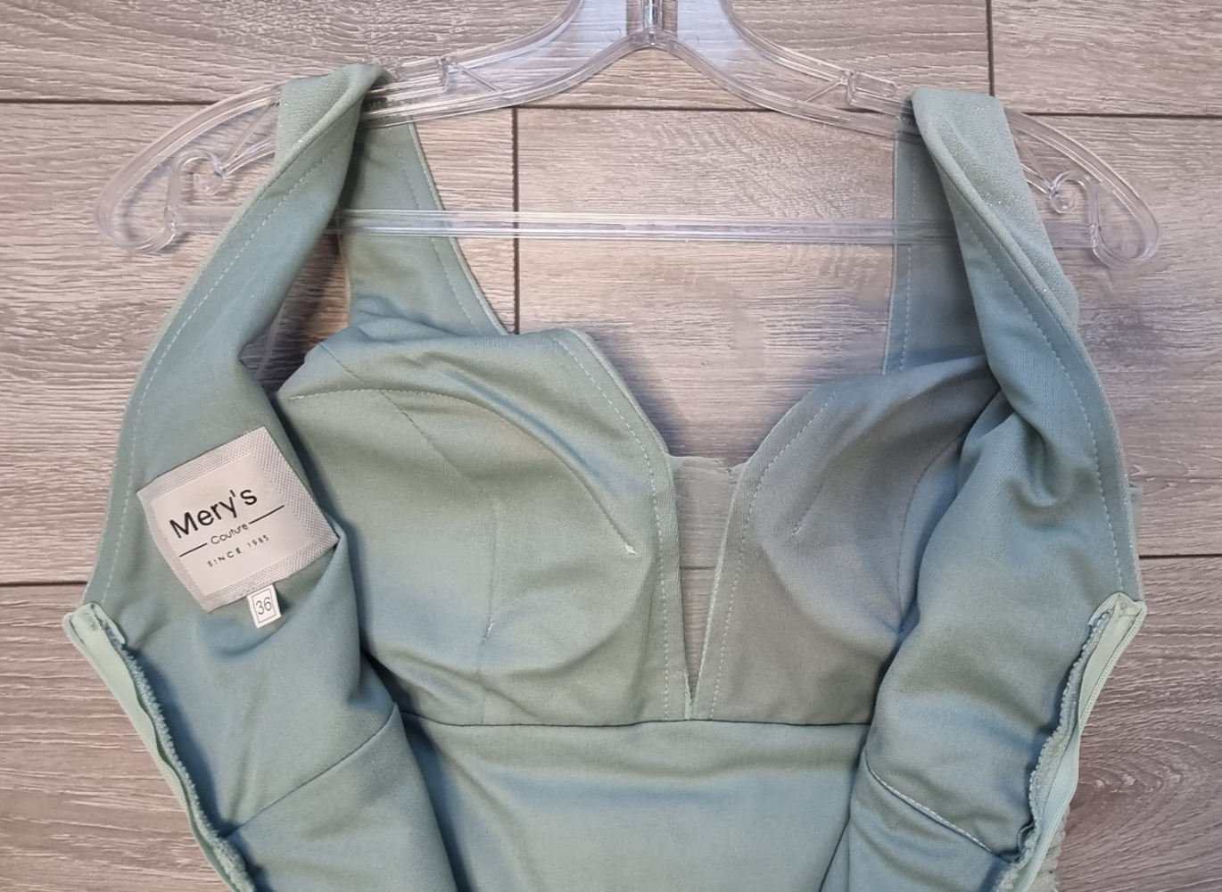 Merys Couture Robe de fête