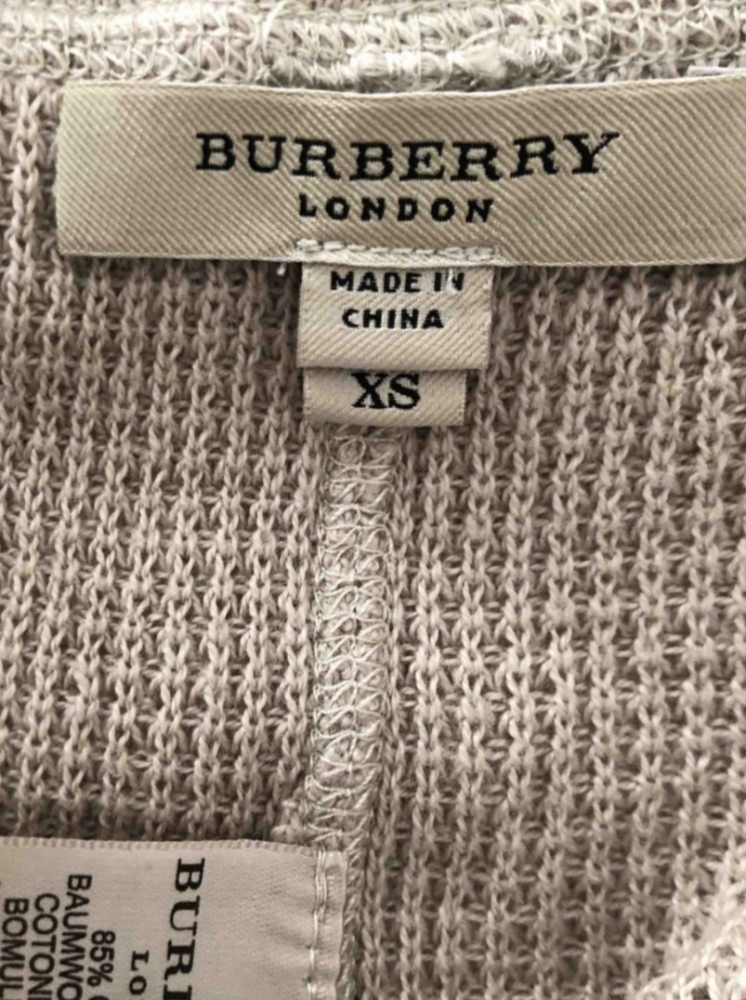 Burberry Mini Short