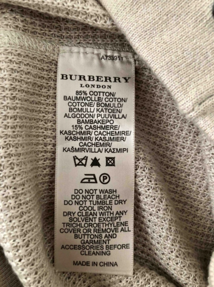 Burberry Mini Short