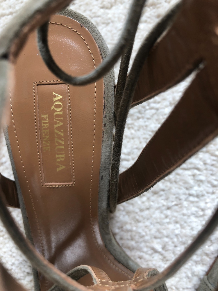 Aquazzura Sandalen