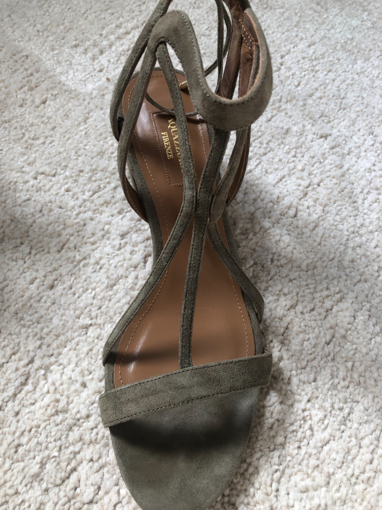 Aquazzura Sandalen