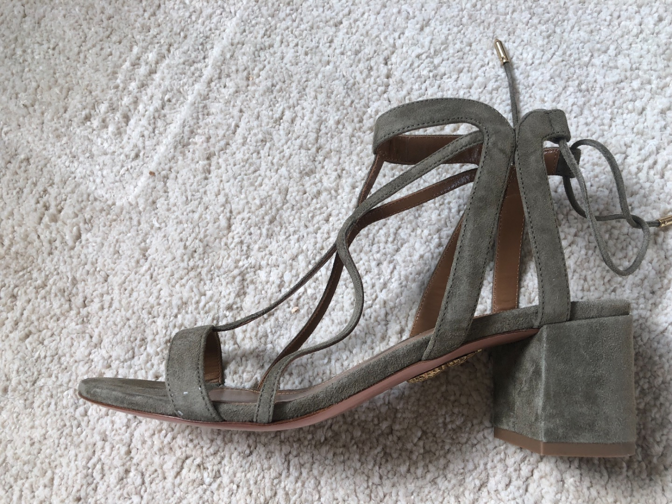 Aquazzura Sandalen
