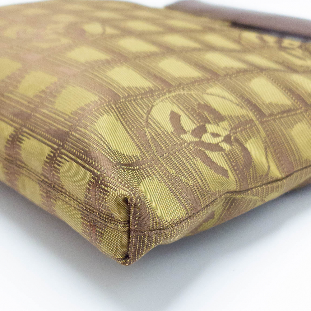 Chanel Vintage Handbag in Cloth