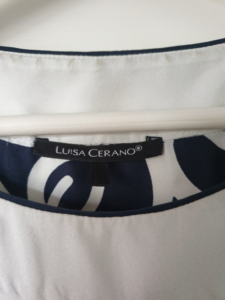 Luisa Cerano Bluse