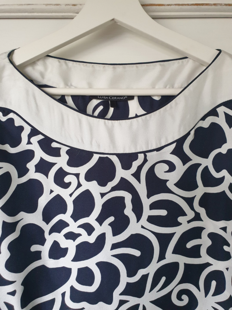 Luisa Cerano Bluse