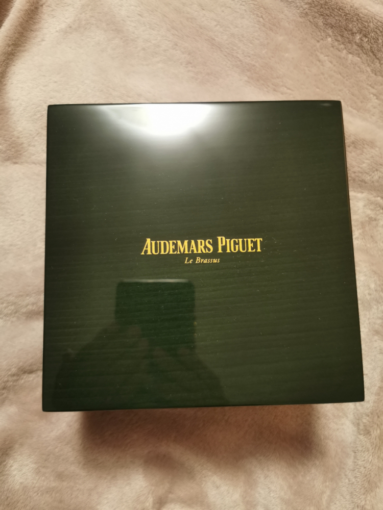 Audemars Piguet Box