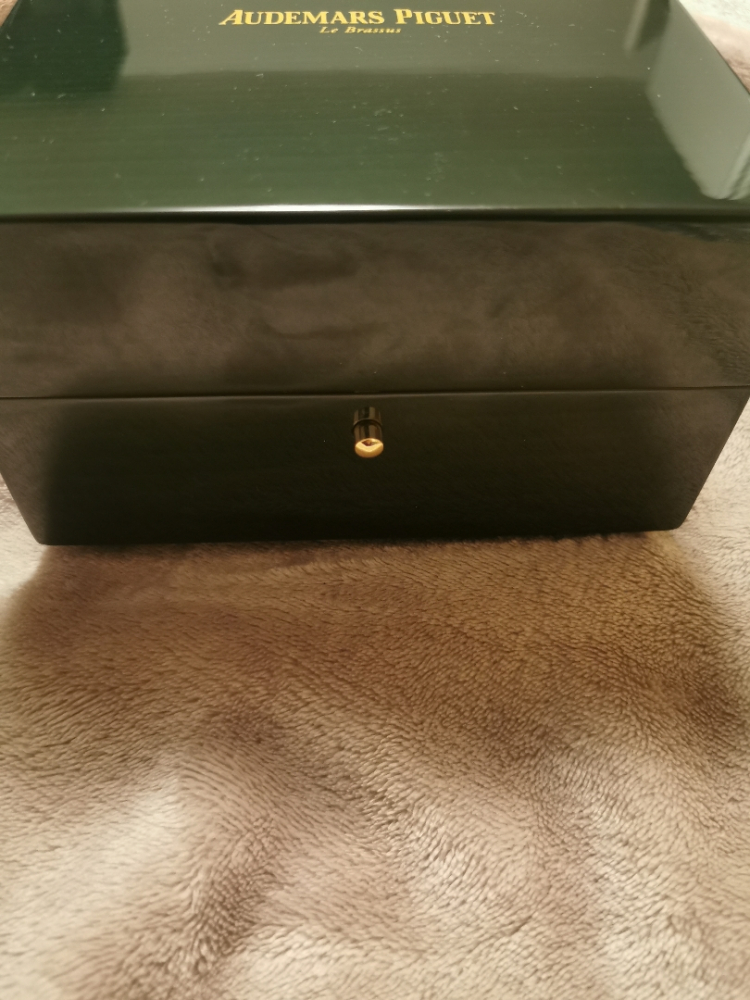 Audemars Piguet Box