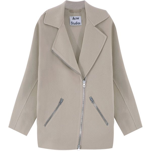 Acne Studios Envier Double Jacket