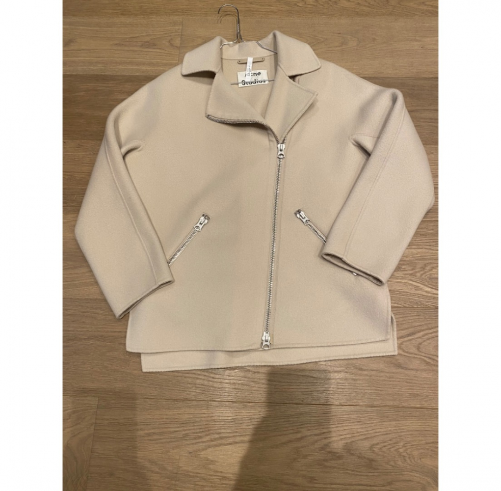 Acne Studios Envier Double Jacket