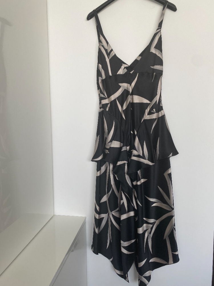 Emporio Armani Robe de cocktail en soie