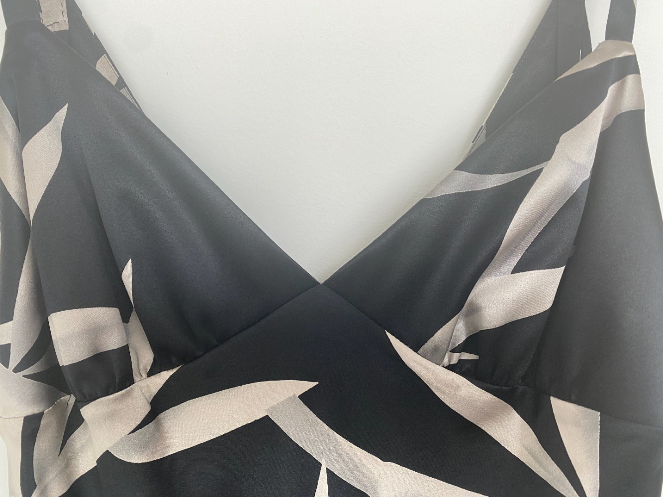 Emporio Armani Robe de cocktail en soie